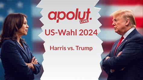 US-Präsidentschaftswahl 2024