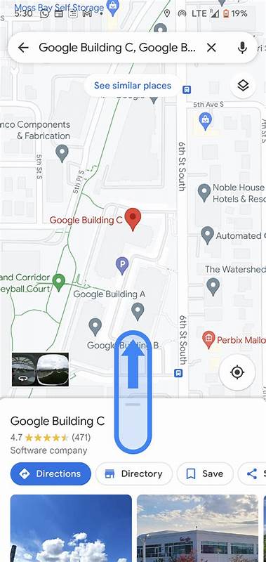Ask HN: Looking for a Google Maps Contact