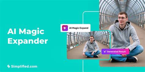 AI Image Expander and Photo Extender – iExPander