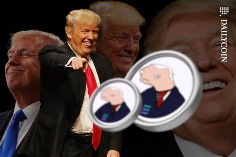 Trump launches surprise meme coin — sparking buying frenzy days before inauguration - New York Post