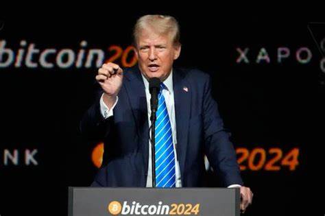 Donald Trump kauft massiv Bitcoin: Kommt jetzt die nächste Kursexplosion?