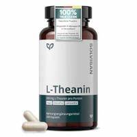 L-Theanin Test & Vergleich » Top 13 im Juli 2025