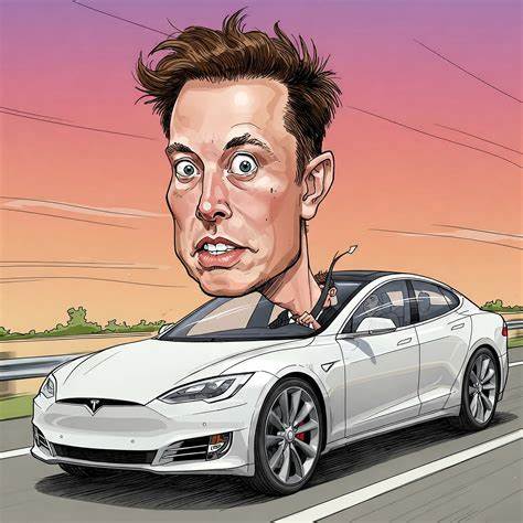 Tesla Stock Is Rising. Why Elon Musk Is a ‘Wartime’ CEO