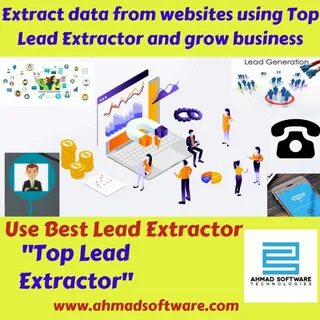 Email EXtract – Extract and Find Leads, Grow Faster and Smarter