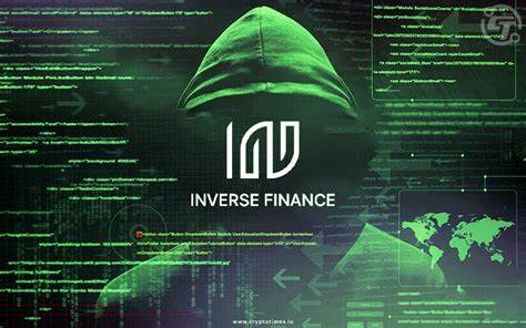 Lending Protocol Inverse Finance Loses $15.6M in Crypto Following Hack - PYMNTS.com