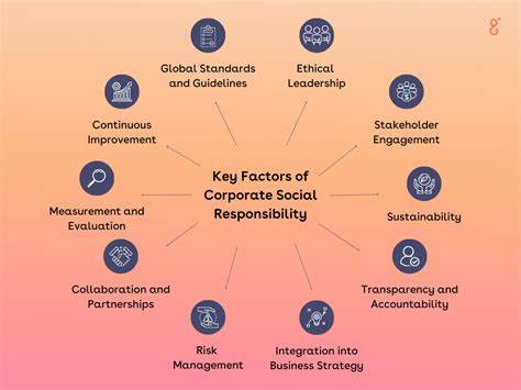 Corporate foundations can be key drivers of social change, business