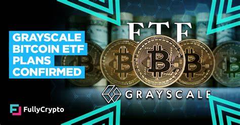 Grayscale announces plans for Bitcoin ETF spinoff - Cointelegraph