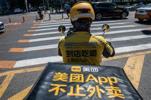 Alibaba, Meituan and JD Vow End to Food Delivery Price War