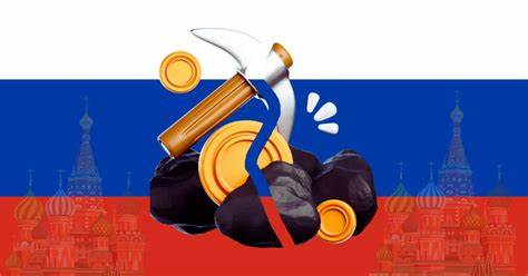 Russia to restrict crypto mining in 10 regions from Jan 1st - CryptoTvplus