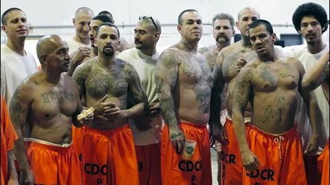 Most Dangerous Prison Gangs In The US - Business Insider