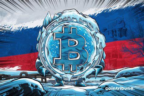 Russia and the Bitcoin solution - Cointribune EN