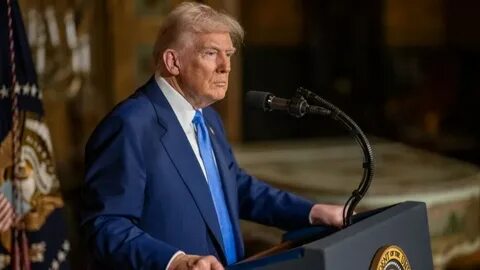 Trump mints $31 billion with new official $TRUMP crypto meme coin - USA TODAY