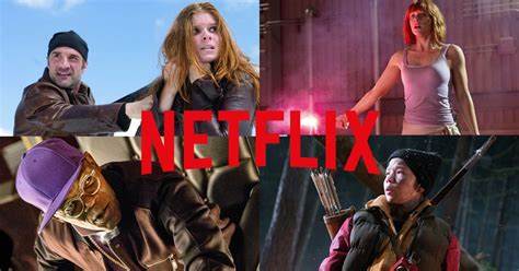 The 20 best action movies on Netflix right now