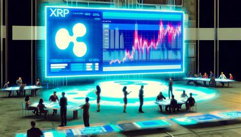 Ripple bereitet sich auf monatlichen XRP-Dump vor