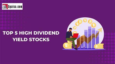 2 High-Yield Dividend Stocks to Scoop Up Before It's Too Late