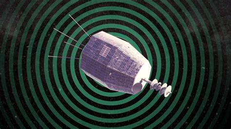 NASA's Relay2 Satellite, Silent Since 1967, Emits Powerful Radio Burst