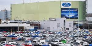 Ford to Cut Further 1,000 Jobs in Germany as EV Demand Continues to Stutter