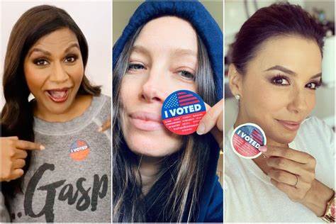 Election Day dress code: What you can and can't wear to vote - Yahoo