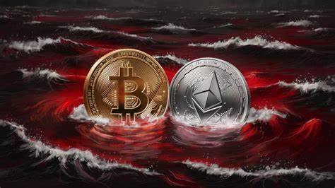 Bitcoin, Ethereum Prices Dive as Crypto Liquidations Near $500 Million - Decrypt