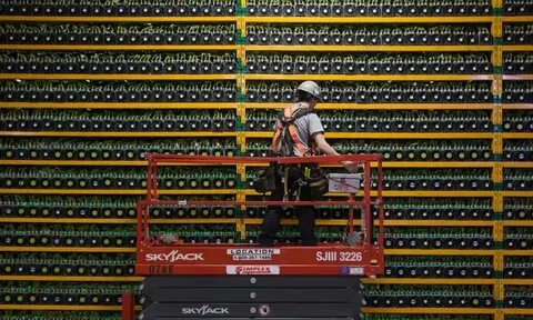 Bitcoin Mining Beckons for World’s 4th Largest Power Company in The World