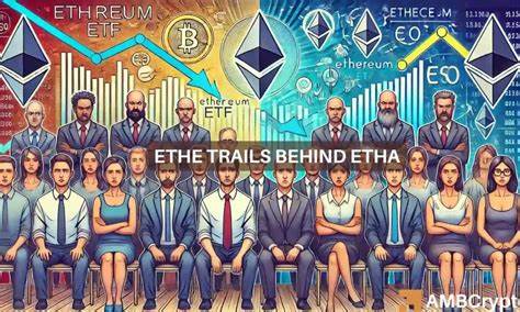 Ethereum ETFs show mixed results: ‘Should we be worried?’ - AMBCrypto News