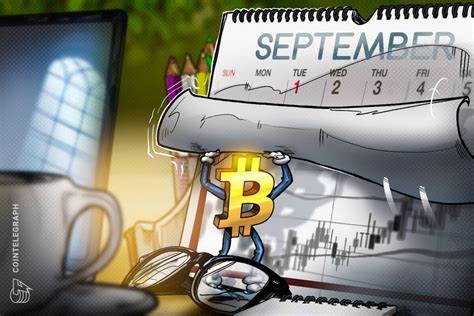 Bitcoin ’anxiety stage‘ risks more September losses, but there’s a silver lining - Cointelegraph