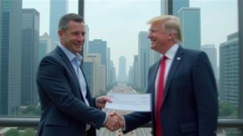  Donald Trump Jr. invests in social media-turned BTC treasury firm 