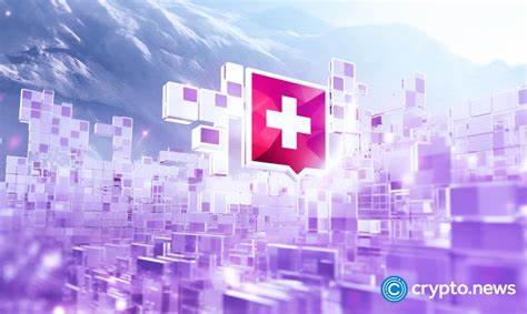 Crypto advocates campaign for Swiss National Bank to hold Bitcoin in reserves - Global Government Fintech