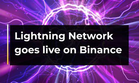 Lightning Network goes live on Binance - CryptoTvplus