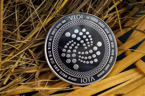 IOTA + AI = How high can IOTA go? - CryptoTicker.io - Bitcoin Price, Ethereum Price & Crypto News