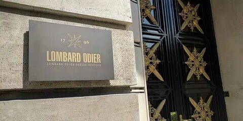 Cryptocurrency returns - Lombard Odier