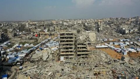 France, Germany, Italy and UK back Arab plan for Gaza reconstruction - info-mods.com