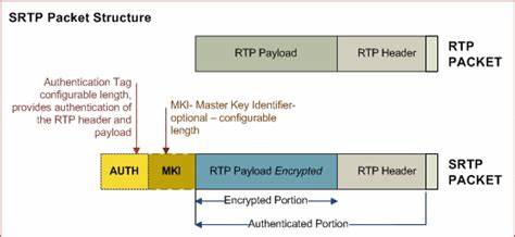 Secure Realtime Transport Protocol