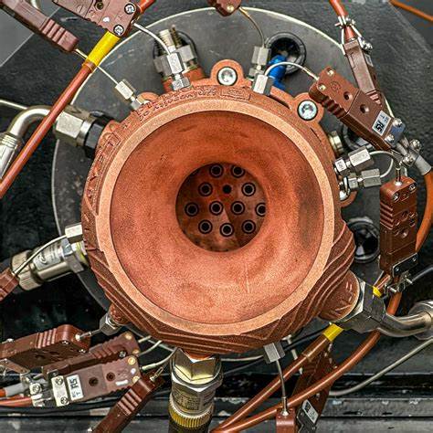 Rocket engine designed by generative AI just completed its first hot fire test
