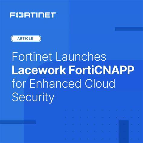 Fortinet (FTNT) Supercharges Cloud Security with FortiCNAPP on AWS