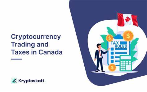 What you should know about cryptocurrency tax in Canada - MSN