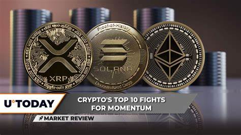 Solana (SOL) Bears Remain In Control; Money Rotates To Ethereum As Experts Back 'The New XRP' For 5000% Gains - CryptoDaily