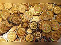 Bitcoin isn't as volatile as it seems: 5-year risk-reward mirrors gold, says Mudrex CEO - The Economic Times