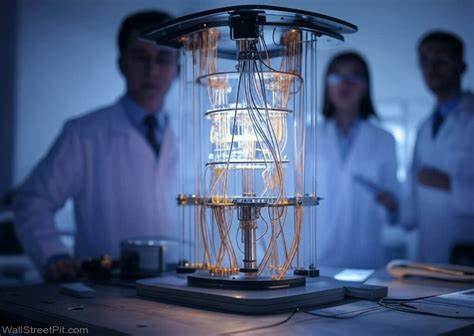Microsoft's 4D geometric codes improve performance of quantum hardware 1000-fold