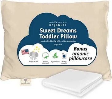 The Best Toddler Pillows To Help Your Little One Have Sweet Dreams - Forbes