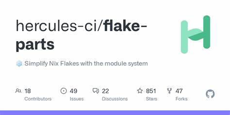 Files: In-repository file generation flake-parts module