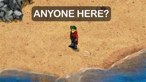 I Spent 30 Days in a Dead MMO (and it was amazing) [video]