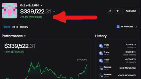 This Crypto Trader Made Over $800K In Profits After Binance ... - Benzinga