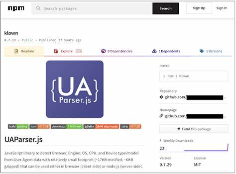 Newly found npm malware mines cryptocurrency on Windows, Linux, macOS devices - Sonatype Blog