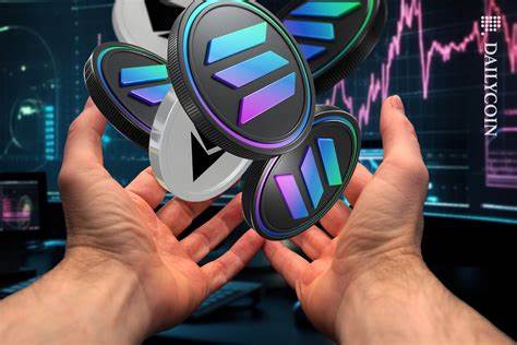 Solana Flipped Ethereum Again, This Time in Record Frequency - DailyCoin