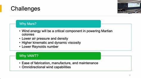 Energy Challenges for Martian Colonists