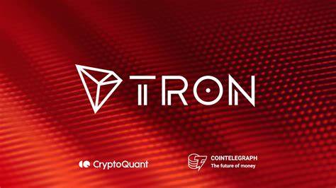 TRON’s Record-Breaking Performance in H1 2025 Highlighted in Cointelegraph and CryptoQuant Research Reports