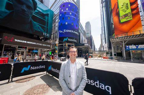 Board of Directors at Private Co’s: EisnerAmper Partner Ryan Keating, Live at Nasdaq