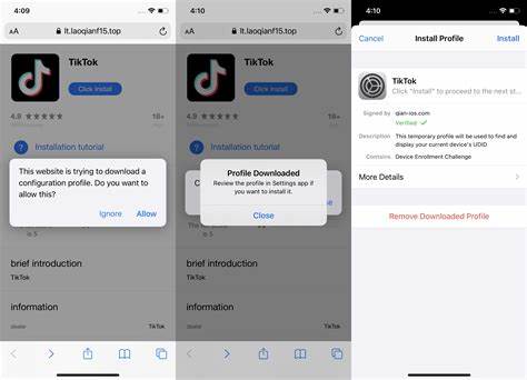 В App Store и Google Play нашли троян SparkKitty