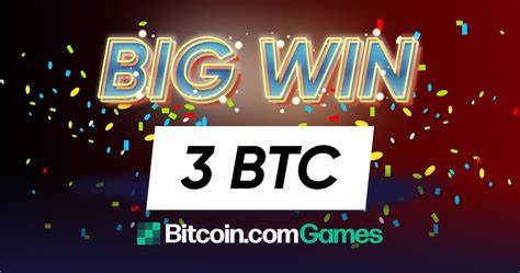 Lucky Player Wins A Second 5,000x Jackpot on Bitcoin.com’s Crypto Casino, Bags Another 3 BTC - Bitcoin.com News